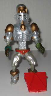   MOTU Complete Mattel He Man Masters of The Universe Extendor  