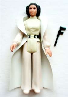 Vintage Star Wars ANH ESB ROTJ Princess Leia Organa 100% complete NM 