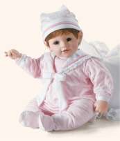 Adora 2009 Name Your Own Baby Girl Doll 097N20788  