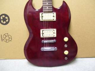Vintage Hondo Deluxe 734 Series Electric Guitar  