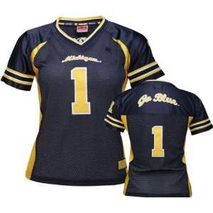   Wolverines  Womens  Dynasty Football Jersey