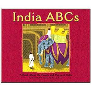  Valuable India Abcs Book By Coughlan Publishing/Capstone 