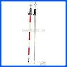 prism pole 2.15m for total station brand new