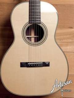 Huss and Dalton 00 SP Engelmann Spruce and Indian Rosewood