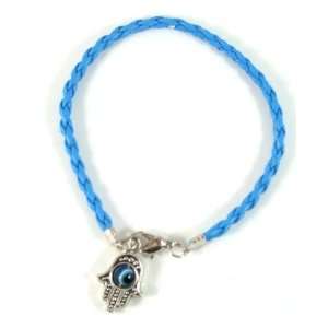  Kabbalah Blue Thread String Bracelet