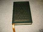 Easton Press The Poetry of Robert Frost 2005 Frost