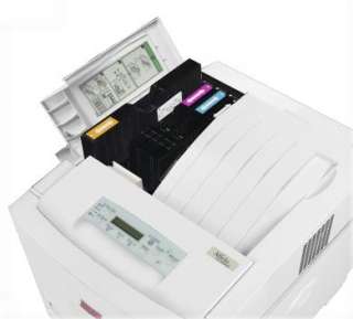 Ricoh Aficio CL3500N Color Laser Printer (White)