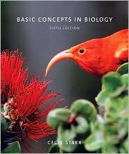 Basic Concepts in Biology (with CD ROM, How Do I Prepare/vMentor , and 