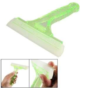  Amico Car Window Cleaner Nonslip Clear Green Handle 