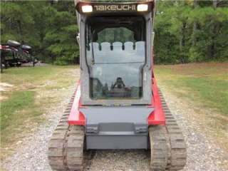   TL140, CAB HEAT & AIR, 81 HP, 3085 HRS, COMPACT TRACK LOADER  