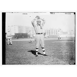  Cy Morgan,Philadelphia,AL (baseball)