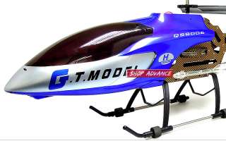 this is new version of 8006 53 inch helicopter with built in gyro the 