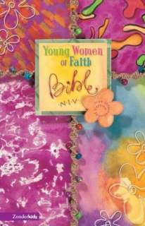   Young Women of Faith Bible by Susie Shellenberger 