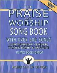 Praise and Worship Fake Book 3 Hole Edition, (159802065X), Hal Leonard 