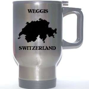  Switzerland   WEGGIS Stainless Steel Mug Everything 