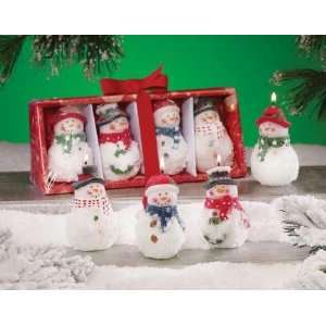  Club Pack of 24 Holiday Cheer Decorative Christmas Snowman 