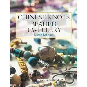  Search Press Books chinese Knots For Beaded Jewellery 