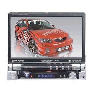 PROTECH *Screen Protector* for Kenwood KVT 815 DVD  