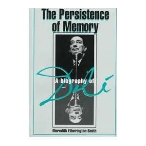     Biography Of Dali Meredith Etherington smith  Books
