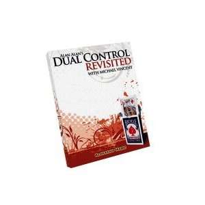  Dual Control by Michael Vincent and Alakazam Magic Toys & Games