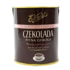 Wedel Czekolada Pitna Gorzka (200g/7.1oz) Dark Hot Chocolate Drink 