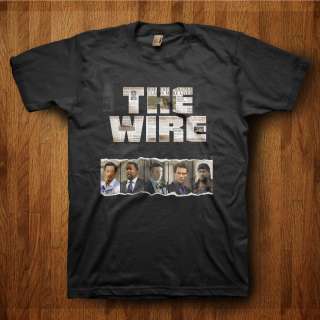 New Hot The Wire HBO TV Series Brand New Complete Seasons 2008 DVD T 