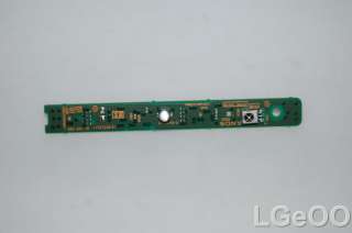 Sony KDL 32S20L1 TV Parts 1 869 857 16 IR Sensor Board  