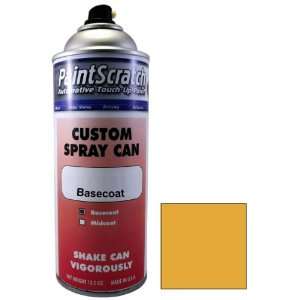  12.5 Oz. Spray Can of Nugget F/M Metallic Touch Up Paint 
