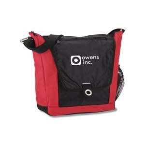  Hole in One Messenger Bag   50 with your logo Everything 