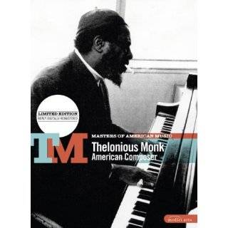Masters of American Music Thelonius Monk   American Composer ~ Randy 