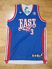 caron butler autographed east all star jersey 