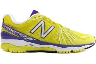 New Balance 890 Series W890YP2 New Women Yellow Purple Running 