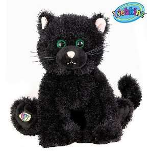  Webkinz Black Cat October Pet of the Month Toys & Games