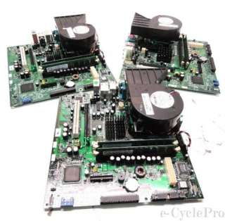   Optiplex GX280 Desktop Motherboards w/ Pentium 4 2.8GHz & 512 MB RAM