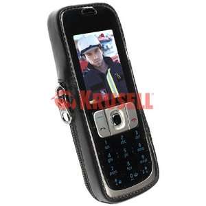  Krusell Classic with Multidapt Leather Case for Nokia 2630 