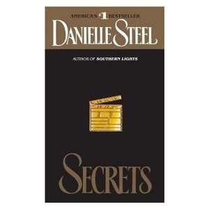  Secrets (9780440176480) Danielle Steel Books