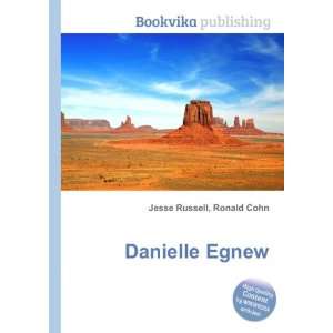  Danielle Egnew Ronald Cohn Jesse Russell Books