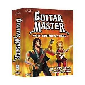  Emedia Music Corp Guitar Master 114 Step By Step Lessons 