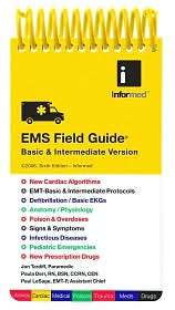 EMS Field Guide Basic and Intermediate, (1890495301), Jon Tardiff 
