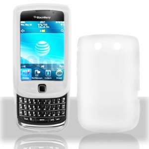 This is a Silicone Phone Case for Blackberry Torch 9810/9800.