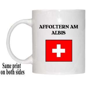  Switzerland   AFFOLTERN AM ALBIS Mug 