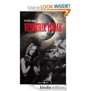 Venatrix lunae (German Edition) Steffanie Krank  Kindle 