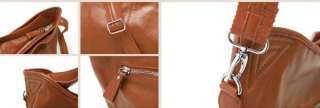 Womens genuine leather tote purse boho handbag bag NEW  