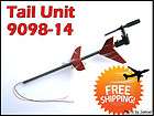 9098 14 Tail Unit Double Horse Helicopter 9098 Parts  