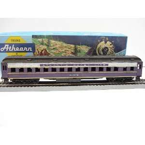   Coast Line Pullman Baltimore HO Scale by Athearn Toys & Games
