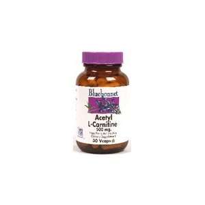 Acetyl L Carnitine ( 30 VCaps 250 mg ) Bluebonnet   protect against 
