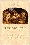 Victorian Prose An Anthology, (0231110278), Rosemary J. Mundhenk 