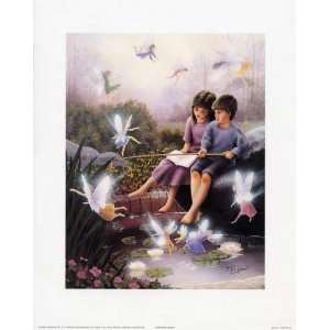  Fairy Tale 1 artist T. Richard (2 sizes)