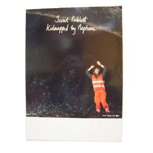 Scout Niblett Poster Kidnapped By Neptune