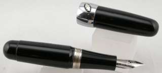   Stipula fountain pen. Here are the facts about this pen